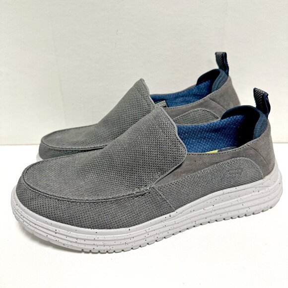 Skechers Proven Renco Slip-On Shoe - Picture 3 of 11